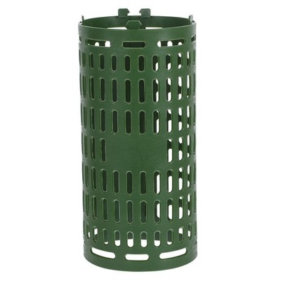 38.00 cm Plastic Tree Guard Cover Tree Trunk Wrap Protector for Garden
