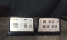 Set of Bell Western Electric Speakers 760A (Green) External Phone Speaker