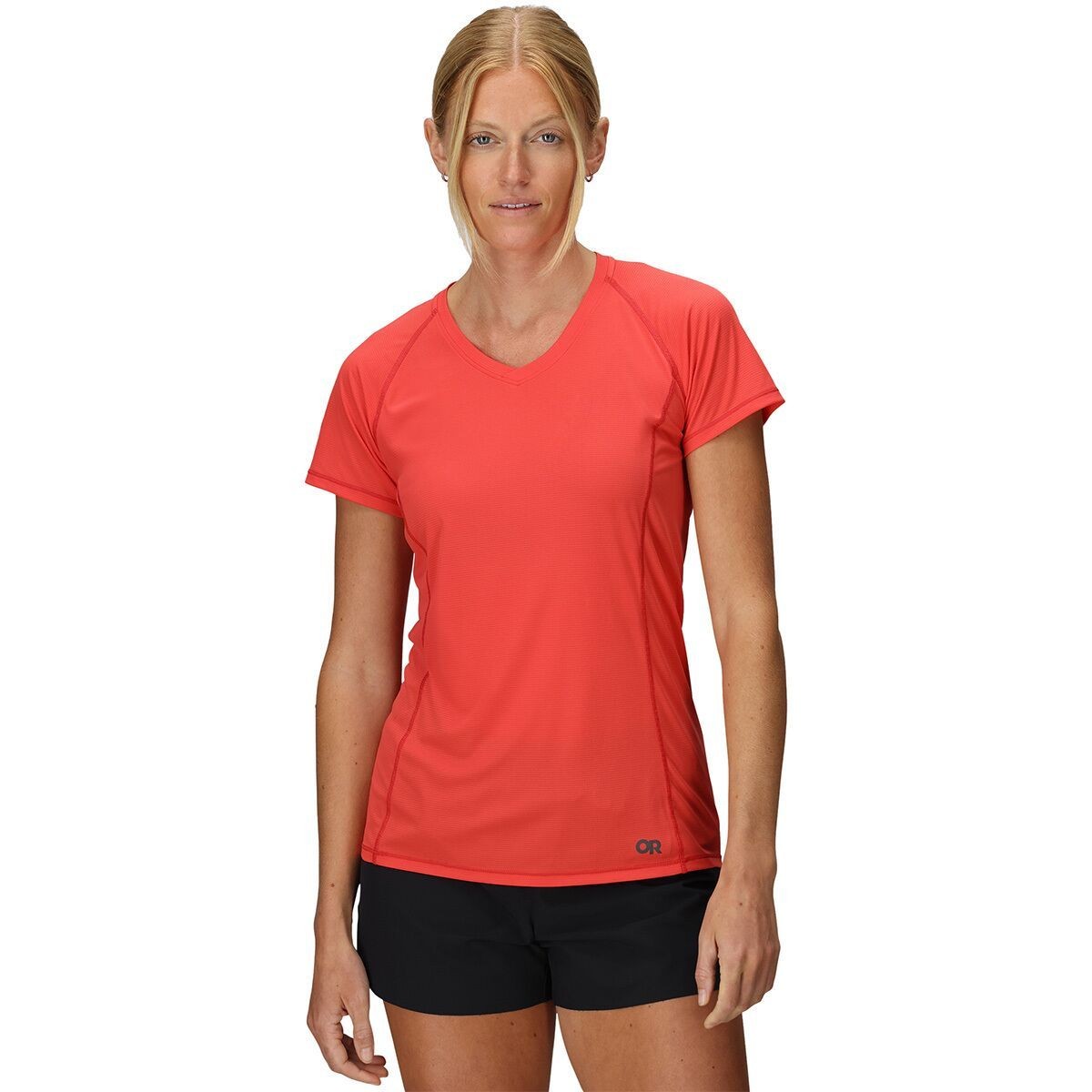 Футболка с коротким рукавом Outdoor Research Echo - Женская Sunrise S 9590₽