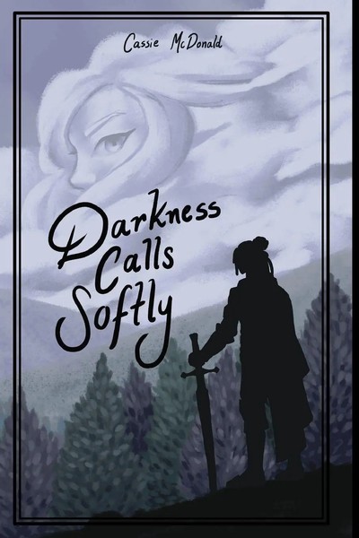 Darkness Calls Softly Cassie Mcdonald Taschenbuch Englisch 2024-image