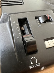 Sega Genesis 16 Bit Console Only Model 1601 (Parts or Repair ONLY Not Tested)