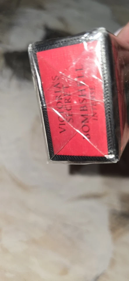 VICTORIAS SECRET BOMBSHELL INTENSO PERFUME ROLLERBALL .23 OZ NUEVO EN CAJA Foto 3 de 4