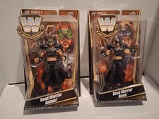 WWE Mattel Legends Series 1 Road Warriors Hawk Animal Legion Of Doom Elite Rare