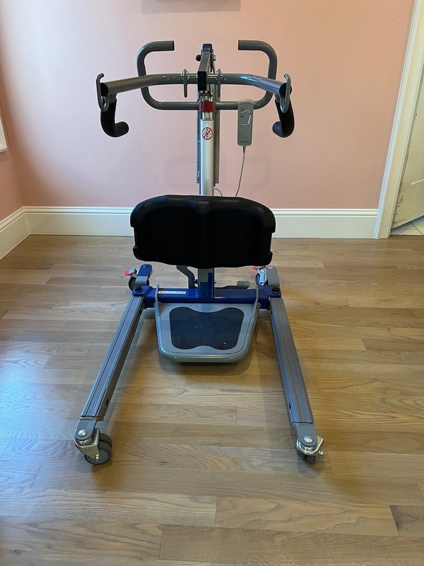 SIT-TO-STAND Patient Lift-Protekt 500 Stand, Model: 3450