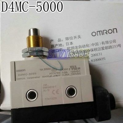 ONE D4MC-5000 D4MC-5000 Limit Switch #as