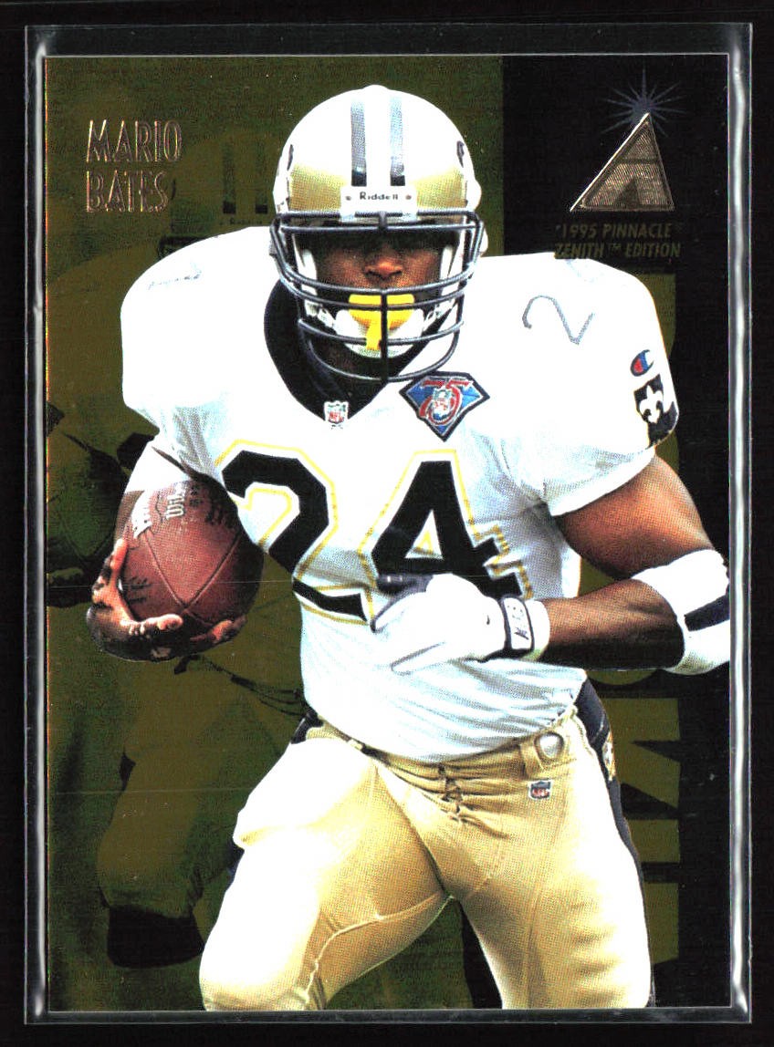 1995 Zenith #Z135 Mario Bates
