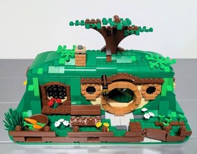 LEGO 79003 Hobbit An Unexpected Gathering Minifigs