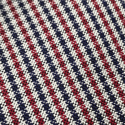 *Nuevo* Corbata Pata de Gallo Lauren Ralph Lauren - Estilo Dinero Antiguo - Imagen 2 de 4