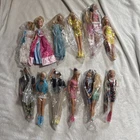 New ListingMattel 1990  Barbie Doll Lot 14 Vintage Boys And Girls  Barbie Accessories #2