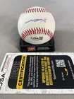 SAN FRANCISCO GIANTS- JUNG HOO LEE AUTOGRAPH ROLB BASEBALL JSA CL60862