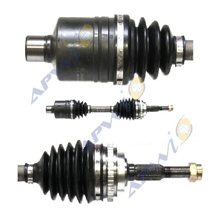 Apw International GM8200A Cv Half Shaft - Bild 1 von 6