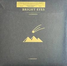 Bright Eyes - Cassadaga (A Companion) Vinyl, 12", 33 ⅓ RPM, EP, Limited Editio