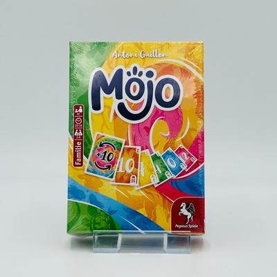 Countdown läuft   wer hat das coolste Mojo? | Pegasus Spiele
