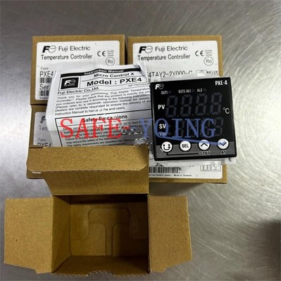New 1PCS FUJI temperature control table PXE4TAY2-2Y000-C