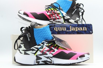Size 11 - Acronym x Nike Air Presto Mid Racer Pink for sale online
