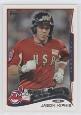 2014 Topps Jason Kipnis (Future Stars) #235 1u6