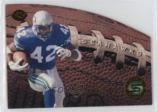 1996 Leaf Statistical Standouts 2220/2500 Chris Warren #5 k4s