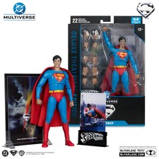 PRE ORDER Superman (1978) DC Multiverse Deluxe Theatrical Edition Action Figure