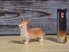 Safari Ltd Corgi Minifigure