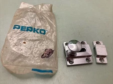 NEW SEA-DOG 222380-1 CUPBOARD BOLT, PERKO