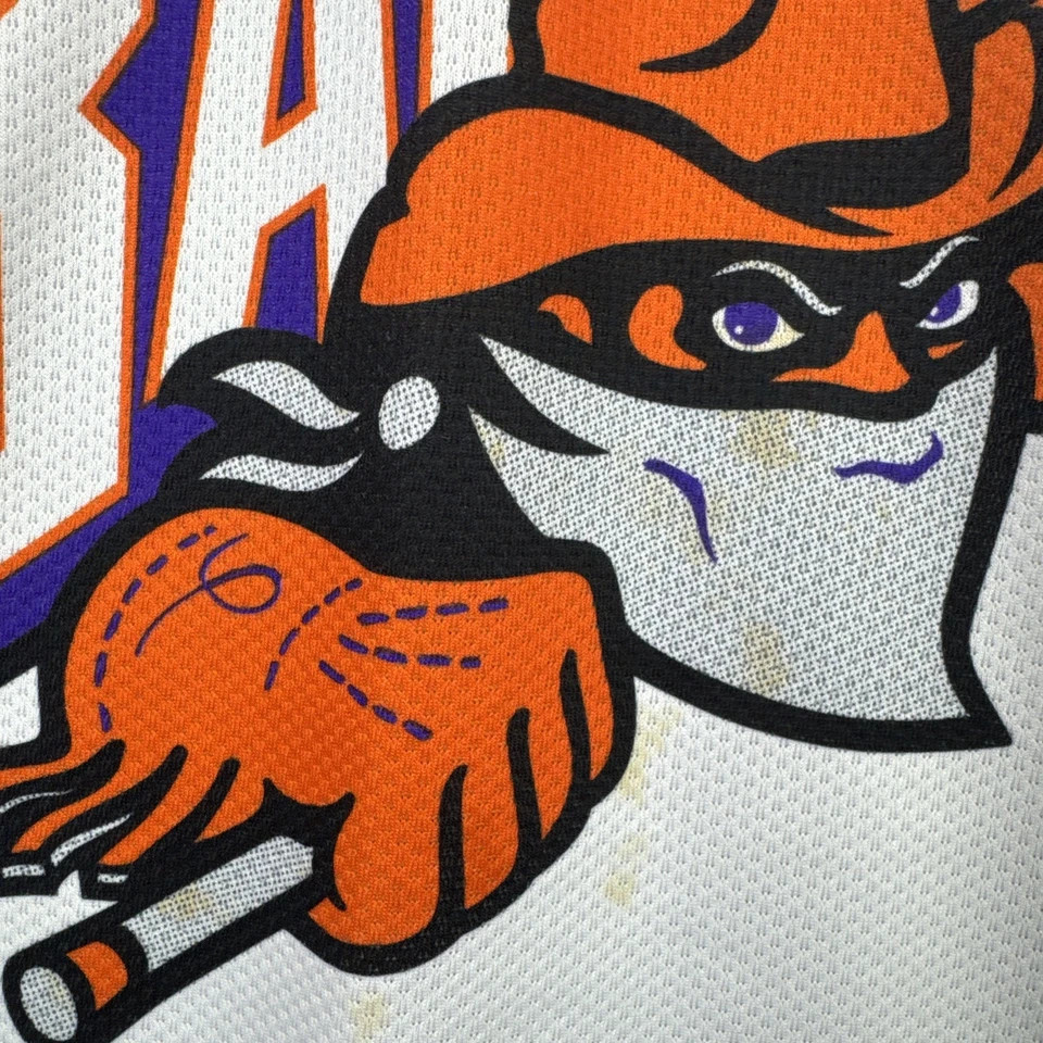 Винтажная футболка Buffalo Bandits NLL Lacrosse Projoy размер Large сделано в Канаде - Изображение 4 из 4