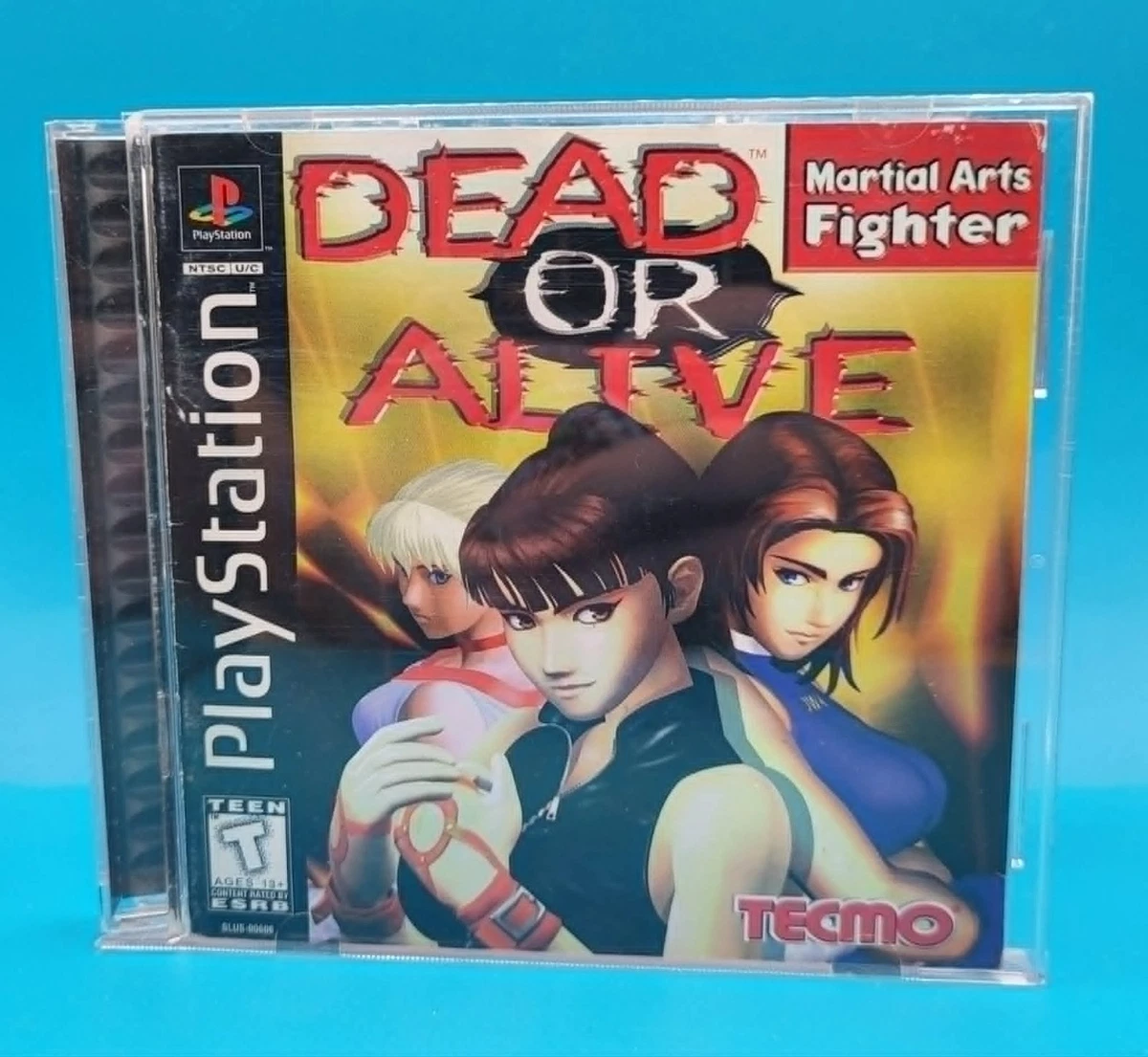 Dead or Alive Sony PlayStation 1 Video Games for sale | eBay