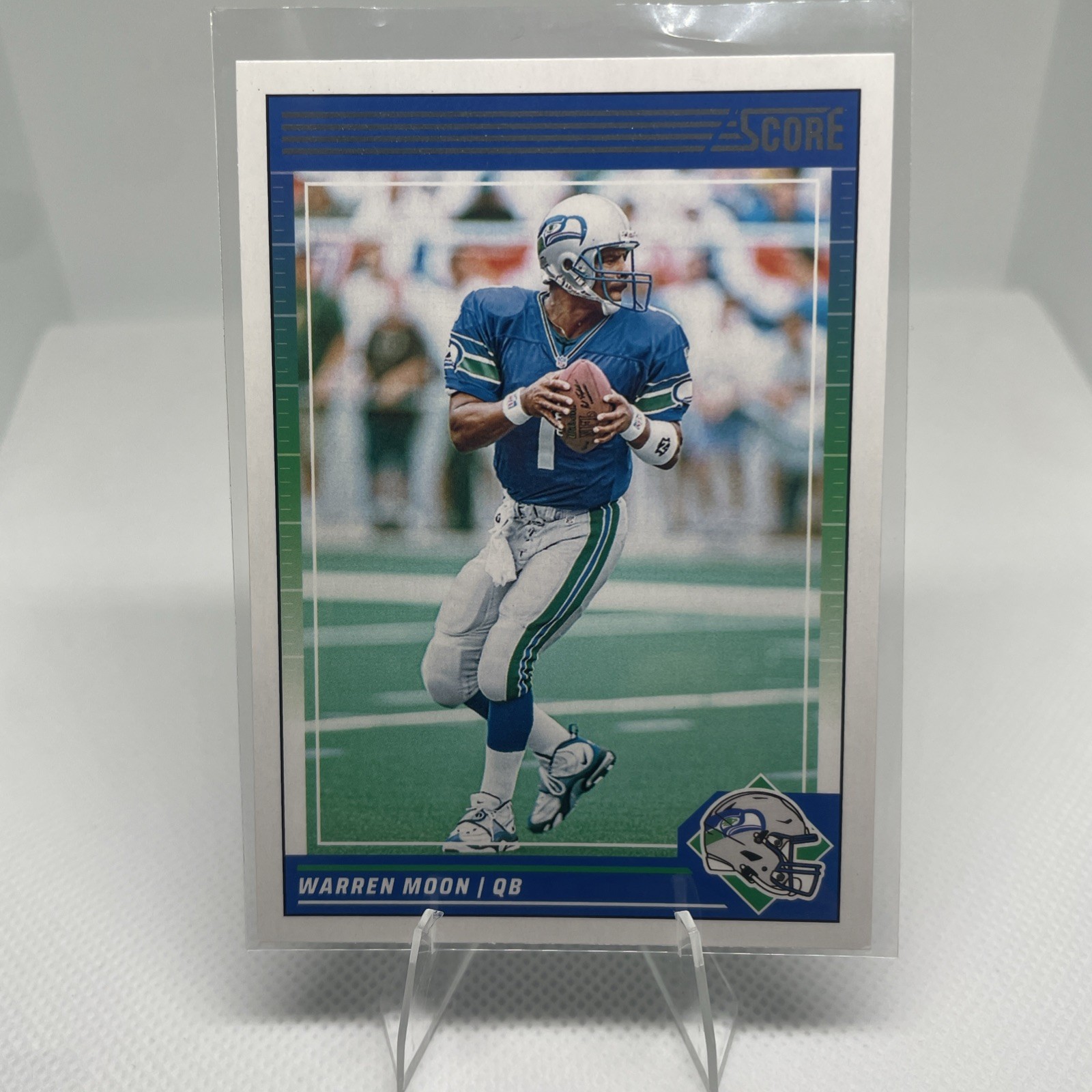 2024 Score - Warren Moon #295