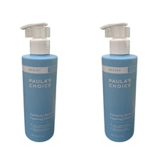 (2PK) Paula's Choice Resist Perfectly Balanced Foaming Cleanser 190ml-SHIPS FREE