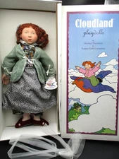 2001 Tonner GENEVIEVE I Can Fly! a Shelley Thornton Cloudland Doll MIB w/Tag