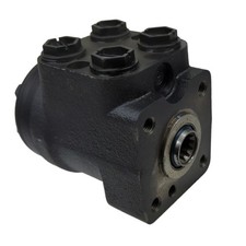 Idroguida con valvola incorporata per trattore Fiat New Holland Case-IH - 514332