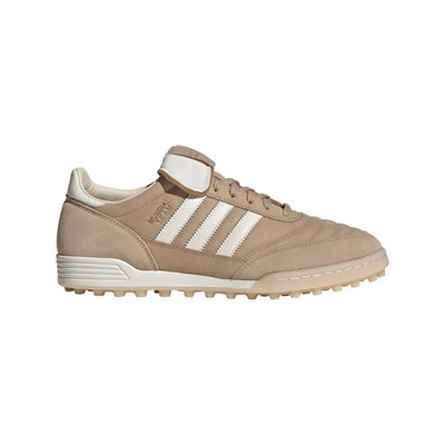 adidas Mundial Team Rs Lace Up  Mens Beige, Off White Sneakers Casual Shoes IE90