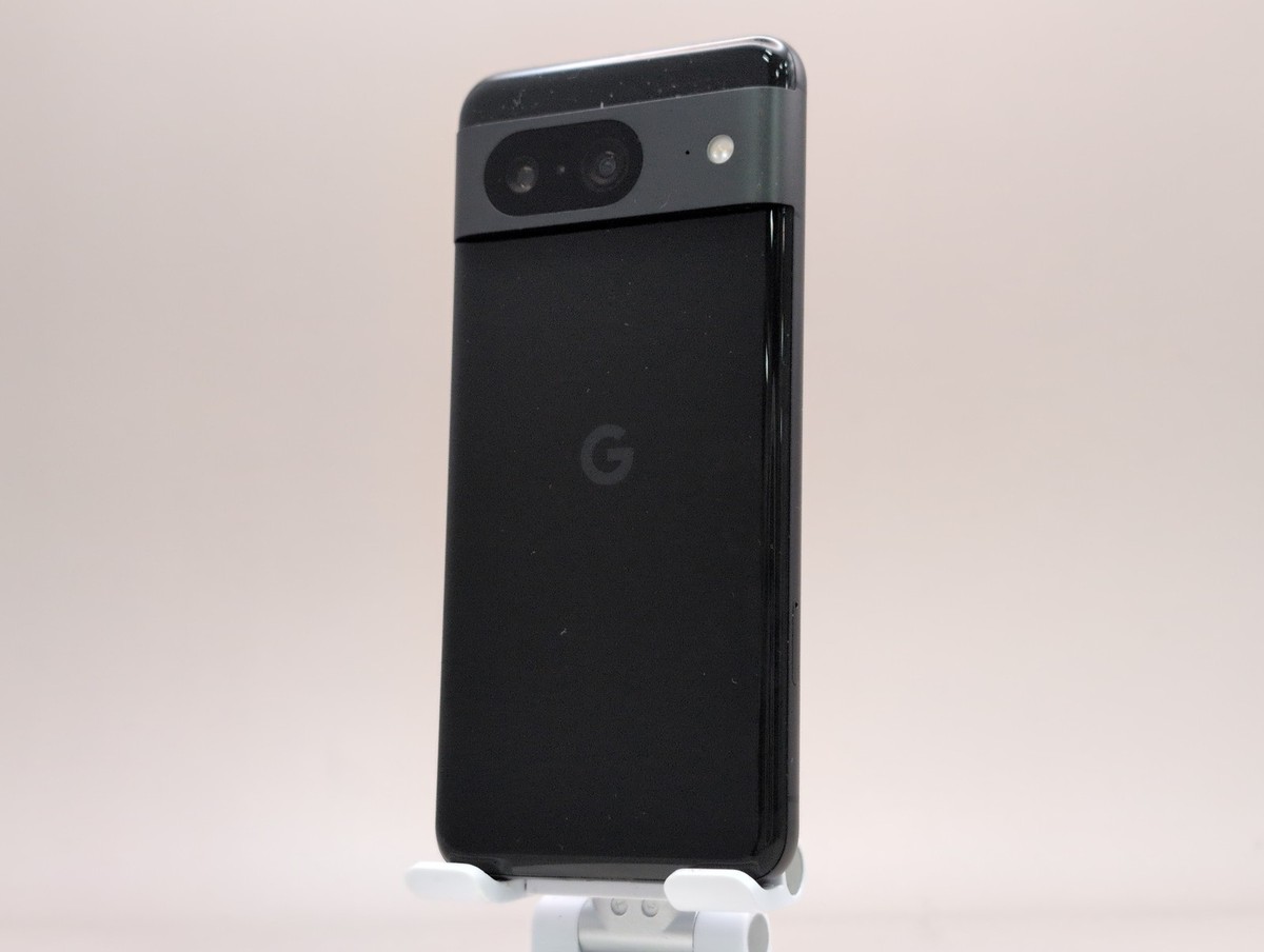 Google Pixel8 128GB Obsidian
