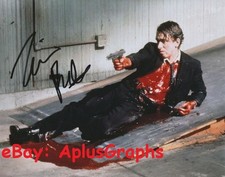 TIM ROTH... Reservoir Dogs' Mr. Orange - SIGNED