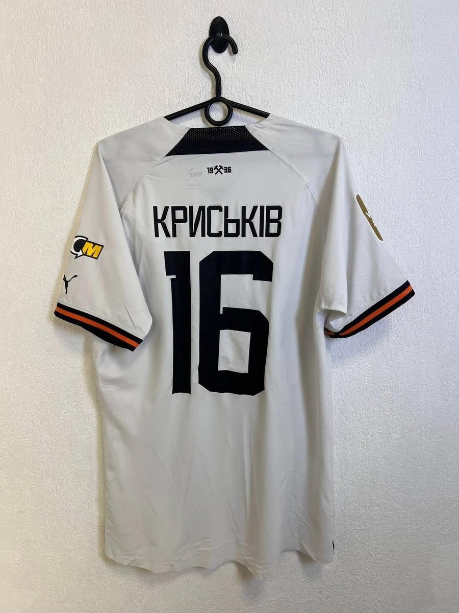 Size L FC Shakhtar Donetsk International Club Soccer Fan Apparel