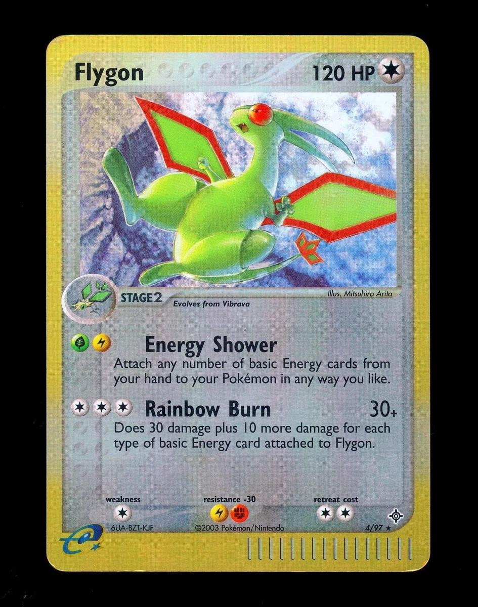 Flygon ex Pokémon TCG Cards for sale | eBay