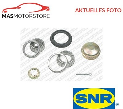 RADLAGERSATZ RADLAGER SATZ HINTEN SNR R15712 P FÜR AUDI 100,80,A6,A4,COUPE,90