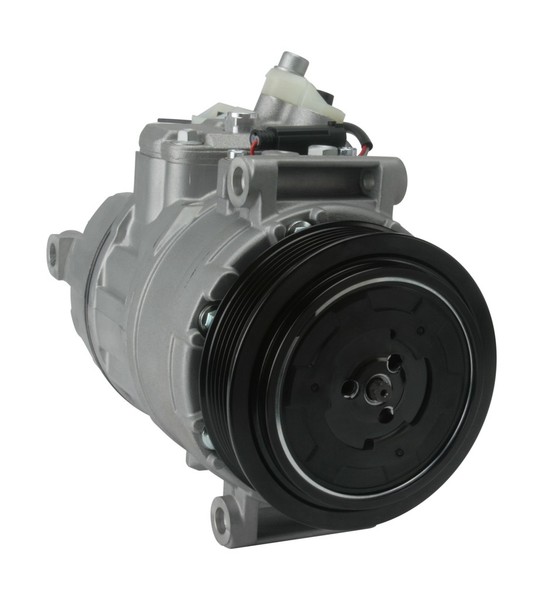 Bosch Kompressor Klimaanlage Klimakompressor FüR Mercedes-Benz E-Klasse-image