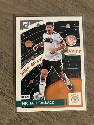 Panini 24/25 Donruss Michael Ballack - Zero Gravity - Germany