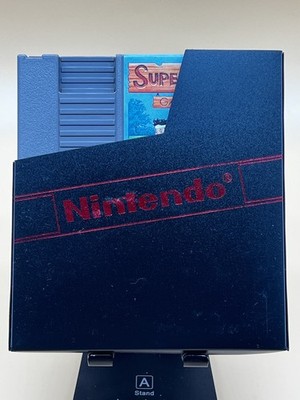 Super Team Games - 1988 NES Nintendo Game - very good   
