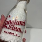 Laneland Farm Dairy - One Pint Milk Bottle - Milford, NJ — photo 8