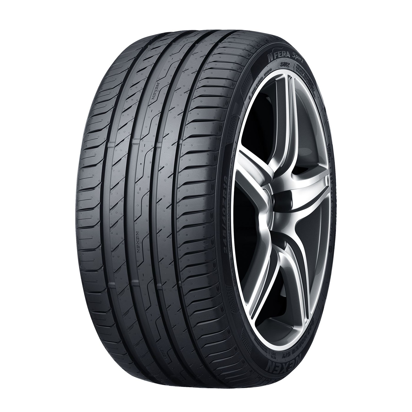 295/40 ZR19 108Y Nexen N Fera Sport XL - 295 40 19 - New Tyre x1