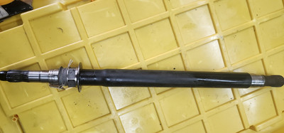 2009-2010 Sea-Doo RXT iS 260 OEM Drive Shaft 271001608 271001609