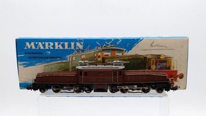 Locomotive électrique type Crocodile, reproduction de 1936, Ep I-VI - MARKLIN