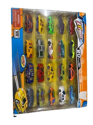 Lot of 10 2008 Road Master Express Wheels Diecast Cars New In Box Dollar General