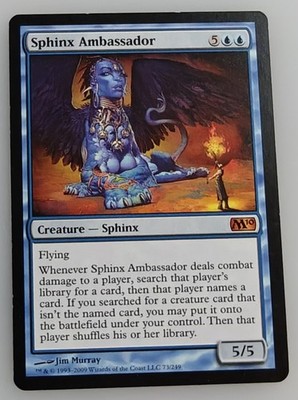 Sphinx Ambassador Core Set 2010 (M10) 