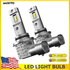 AUXITO 9006 LED Headlight Bulb Conversion Kit Low Beam White Super Bright 6500K