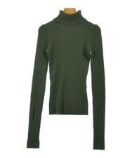 JACQUEMUS Sweaters Green 36 Approx. XS 2200639054070