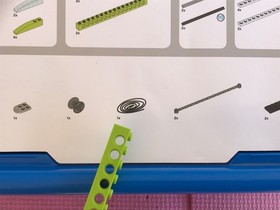 LEGO Education WeDo 2.0 Core Set 45300 Electronic STEM Kit 280 pcs
