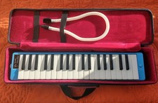 Apollo Melodika M-37N - 37 Key Melodica - Cased - EX Condition.