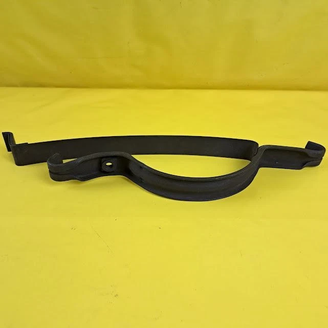 Porta Escape Opel OLYMPIA Rekord 1953-1957 - Soporte Escape Gomas Clips Nuevo Foto 4 de 4